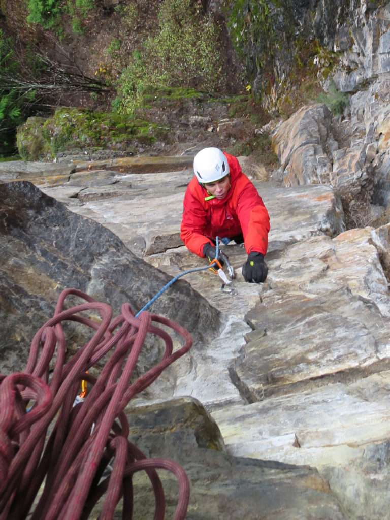 big eddy crag