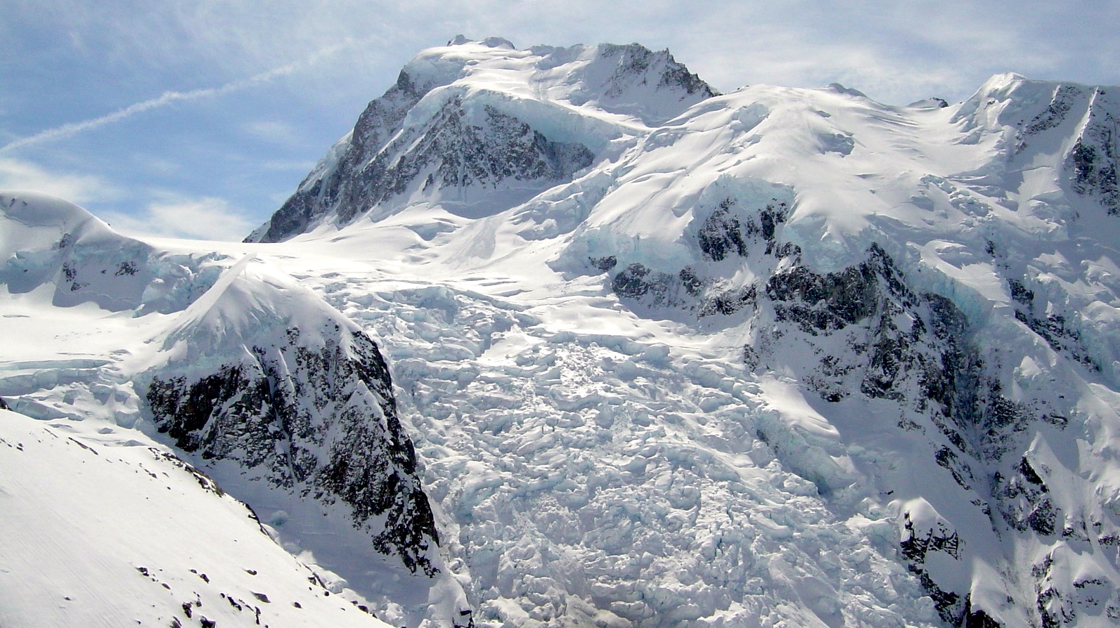 Mt Waddington