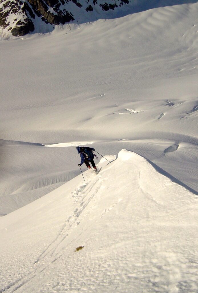 Intro Ski Touring and AST 1 – North Vancouver