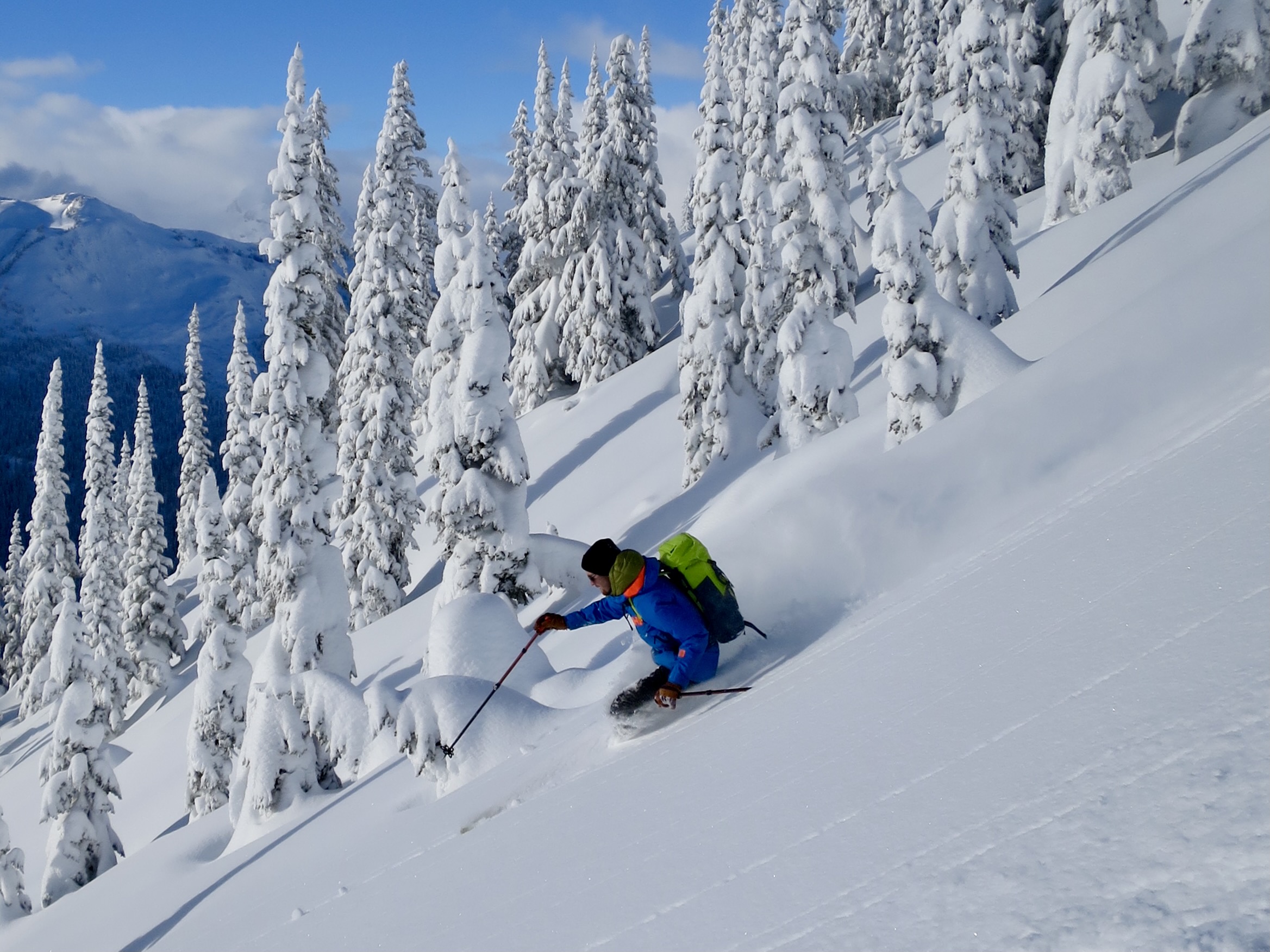 Advanced Avalanche Course (AAC) GEARYS GUIDING