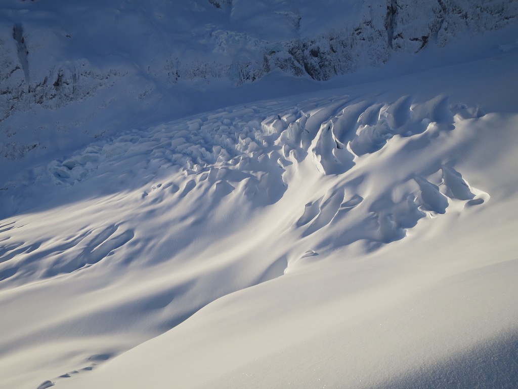 Burnie Glacier Chalet