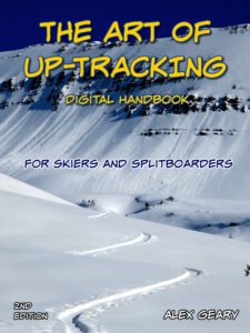 art of up-tracking cover