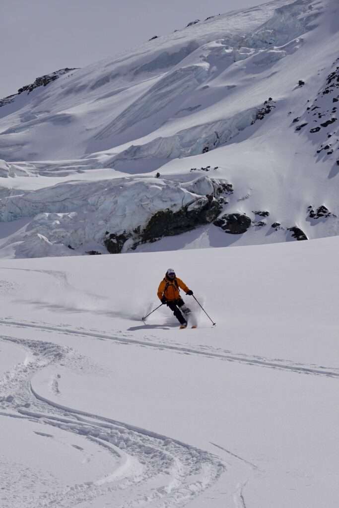 Ortler Vedretta di Cedèc