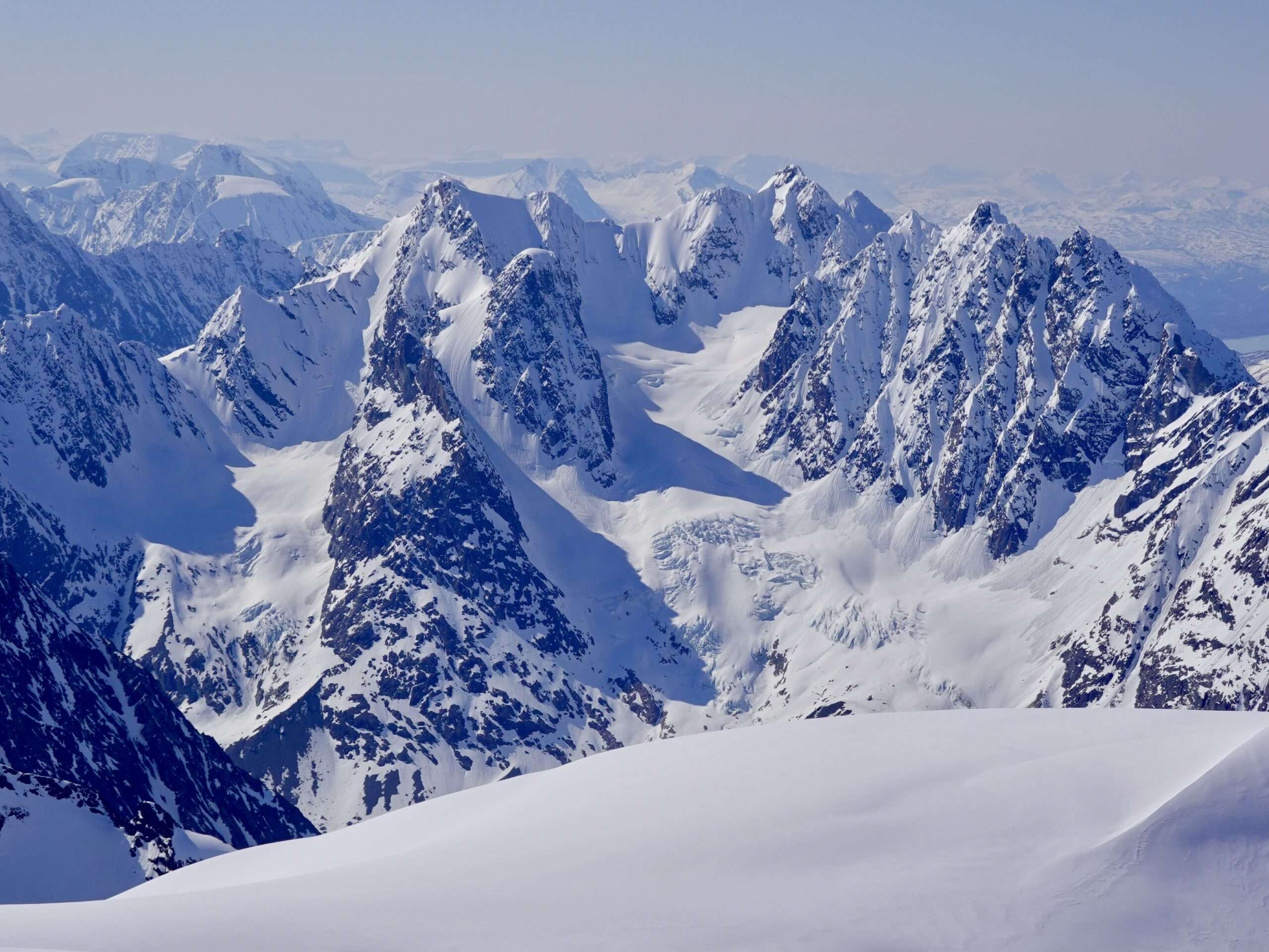 Lyngen Alps