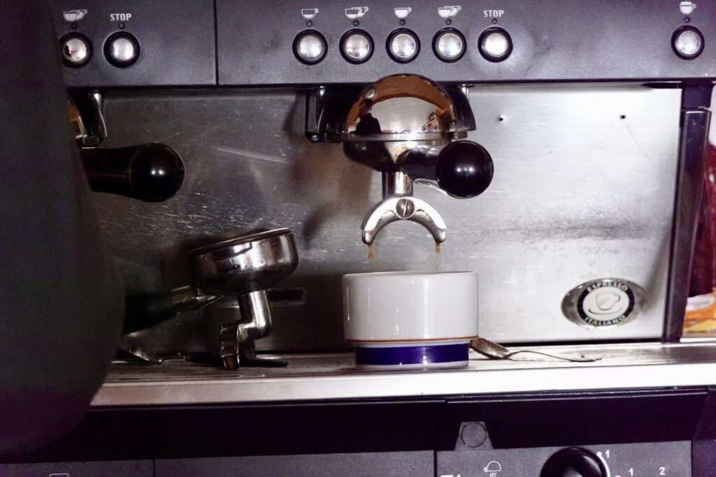 Espresso Machine