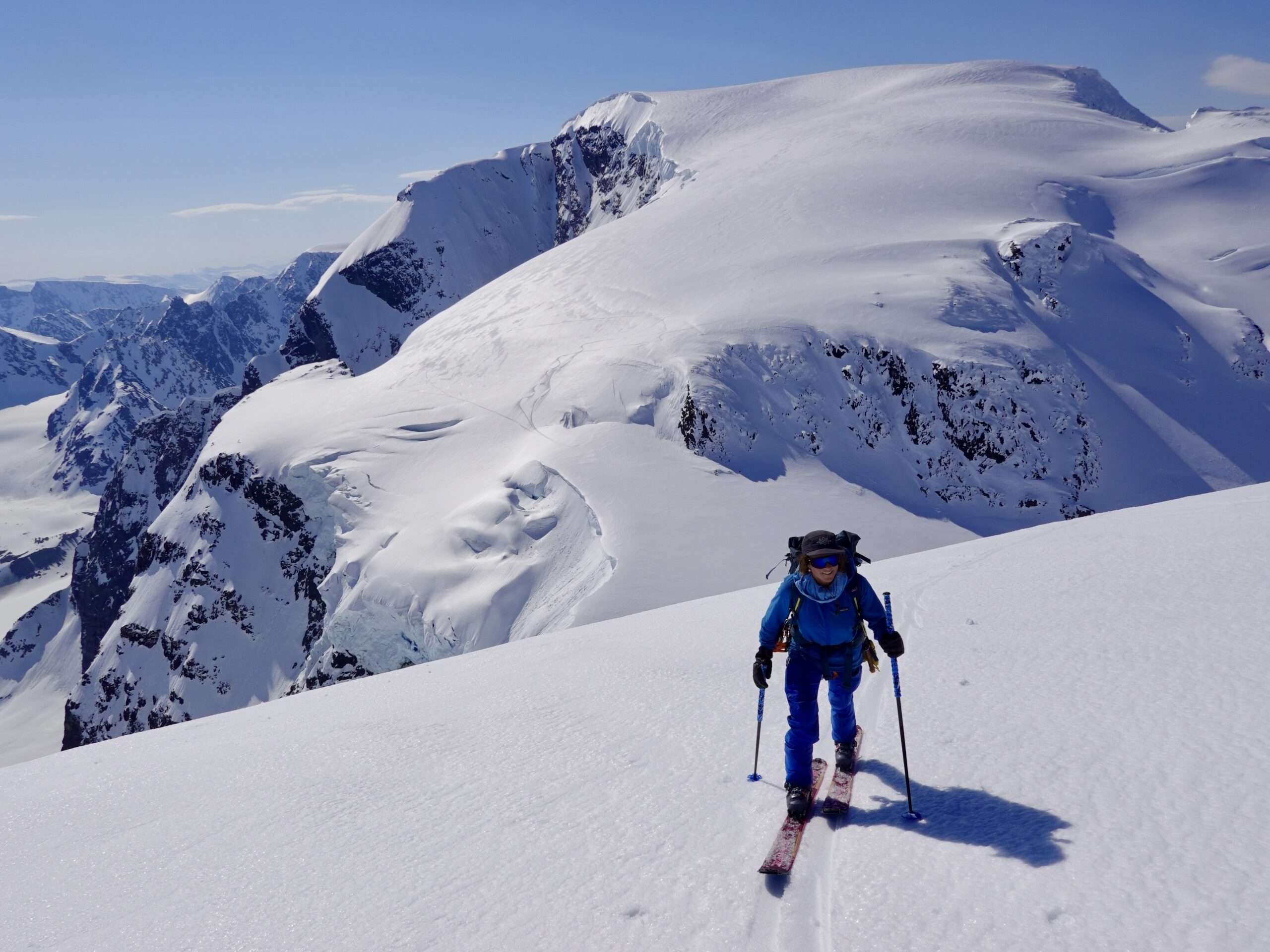 Lyngen Alps Kveita