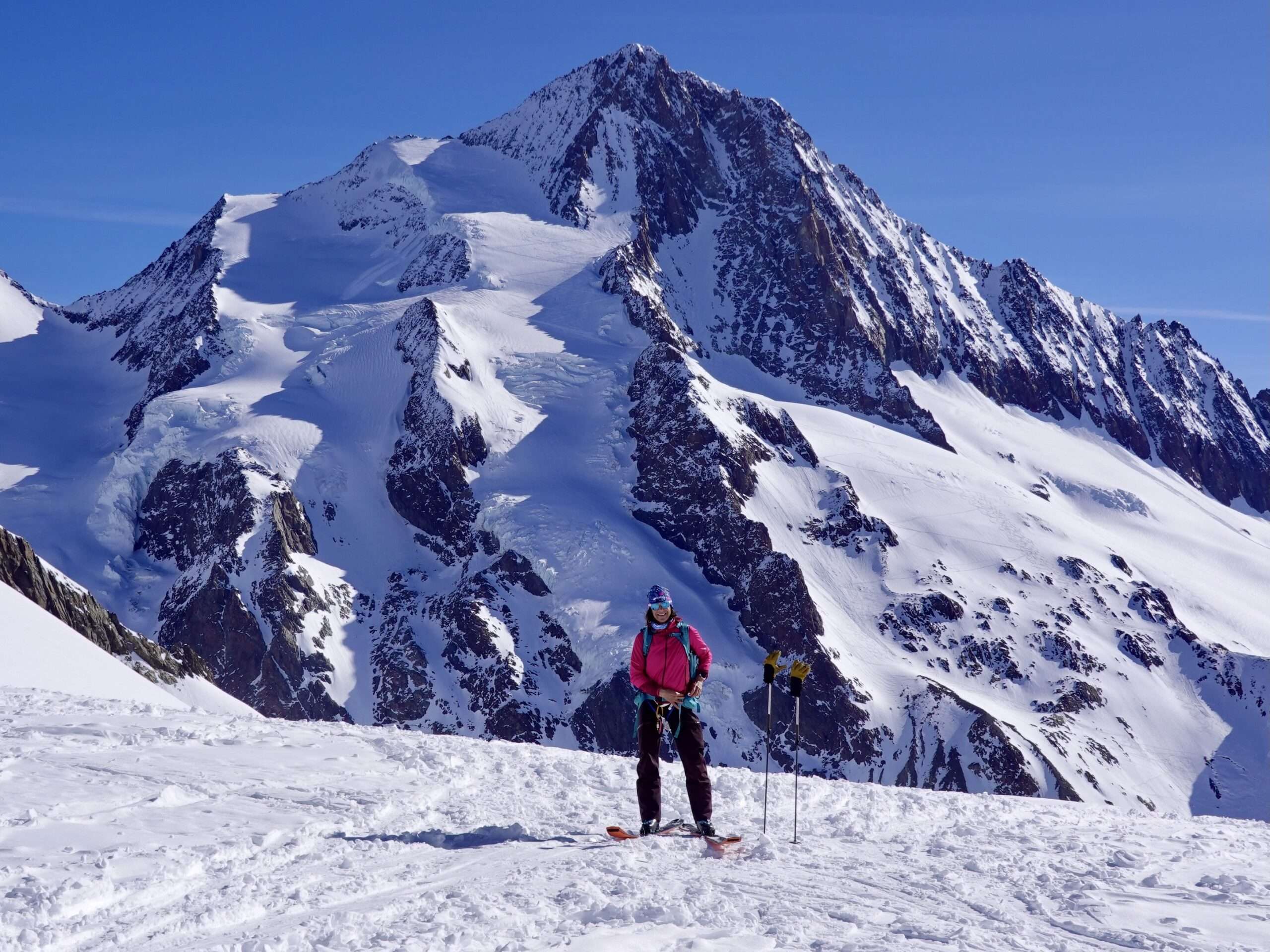 Finsteraarhorn bernese oberland