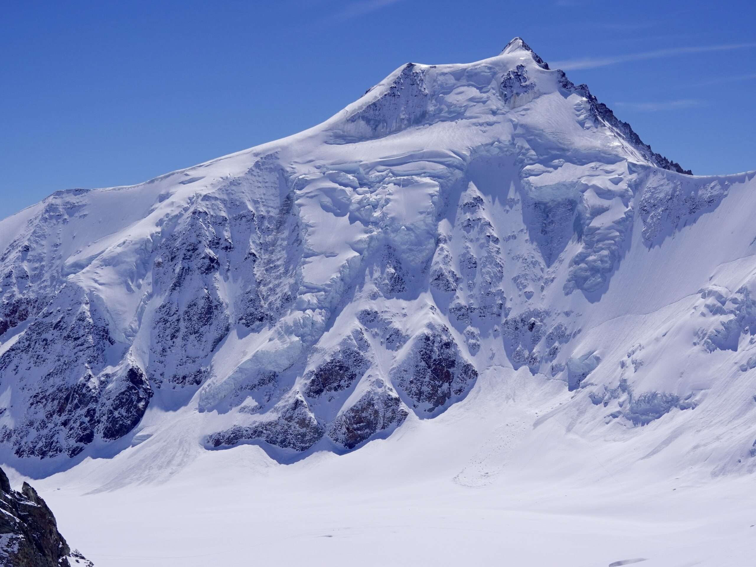 Aletschorn Bernese Oberland