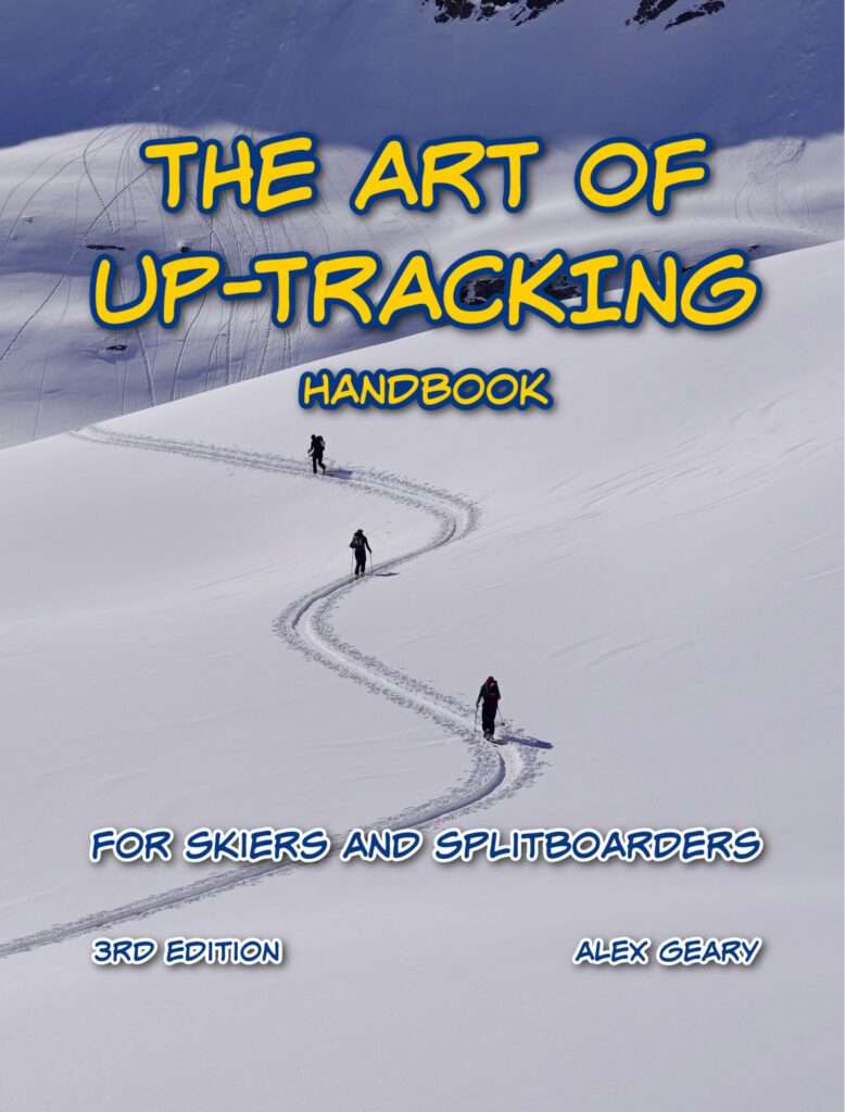 art of up-tracking handbook