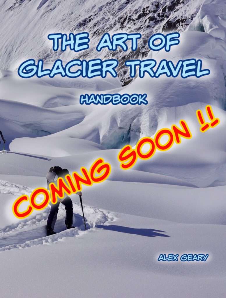 art of glacier travel