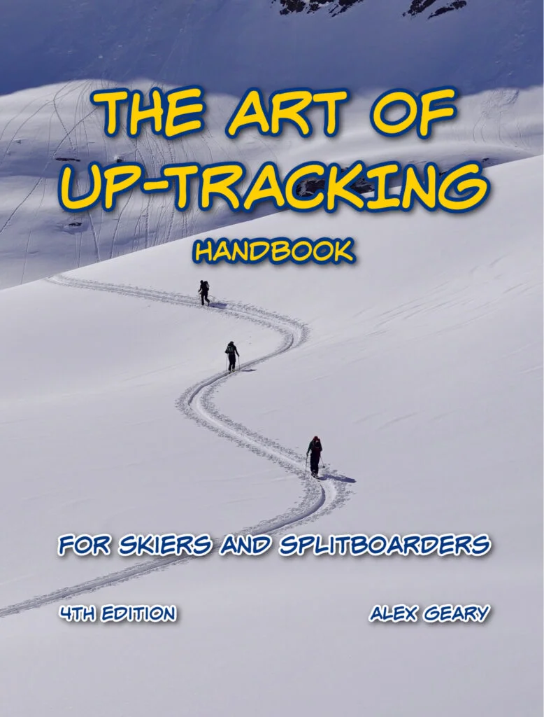 the Art of uptracking up-tracking