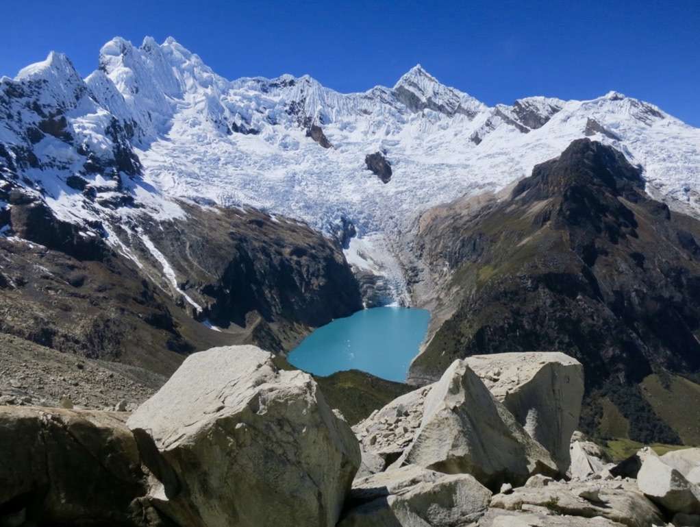 Cordillera Blanca