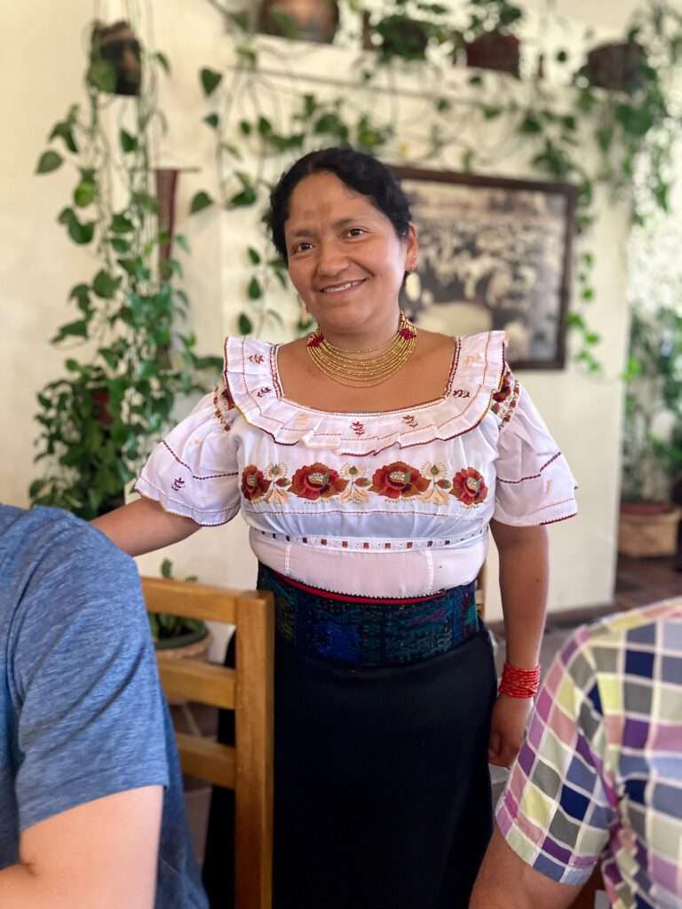 traditional andean dress kichwa Quechua