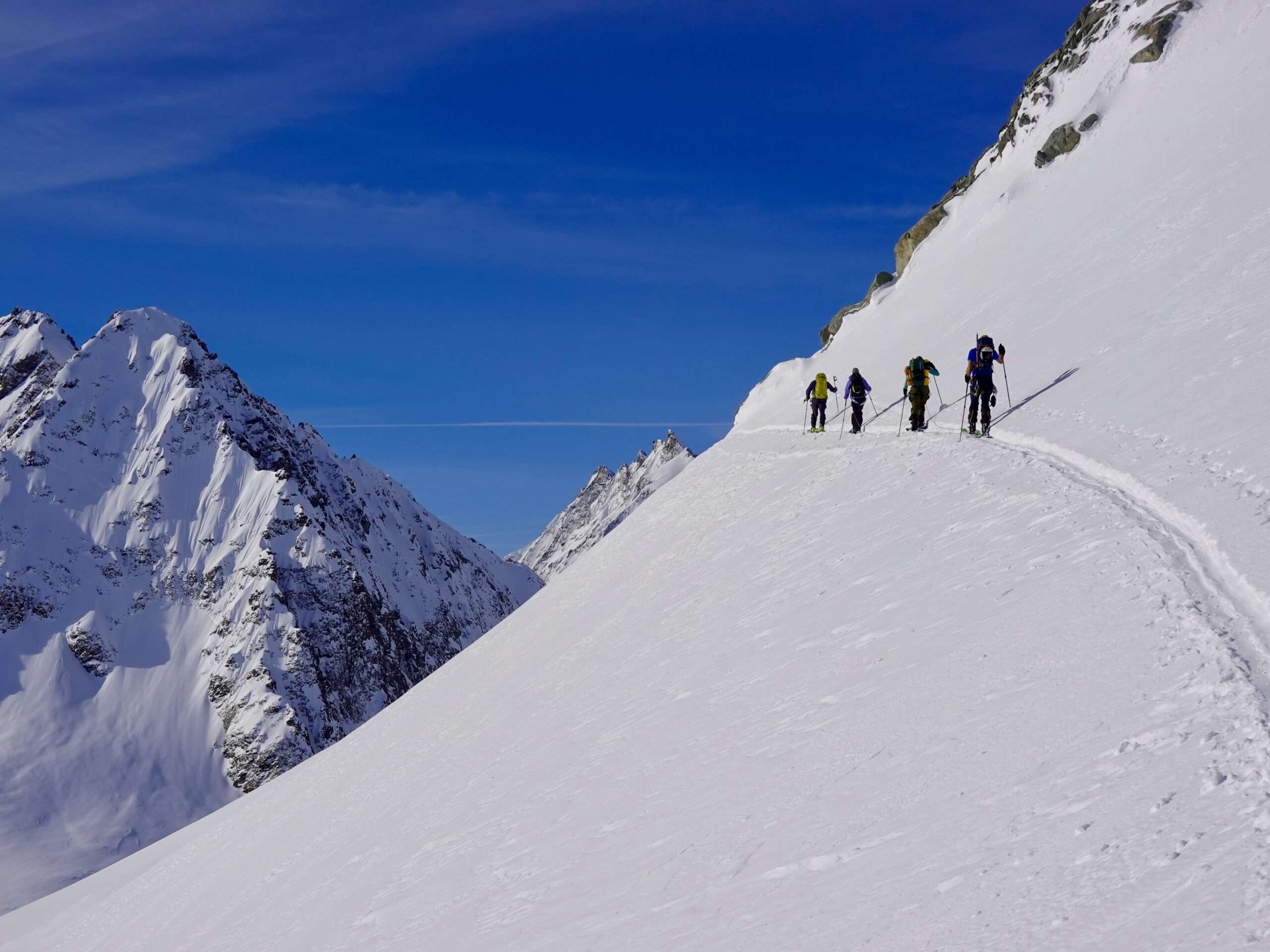 DSC06830 Pigne d'Arolla Haute Route