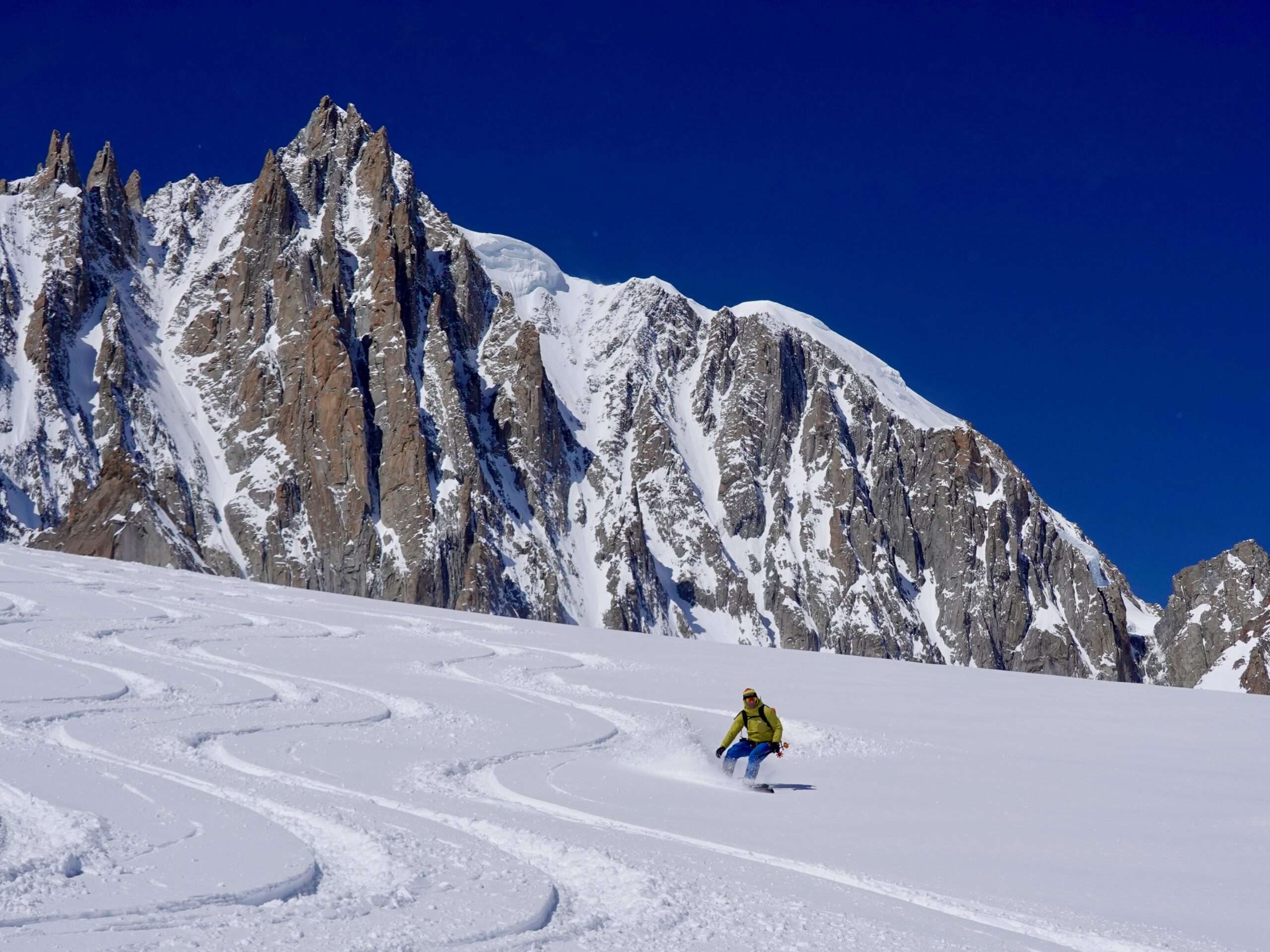 DSC07075 Haute Route Chamonix europe glacier du geant