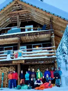 Icefall Lodge